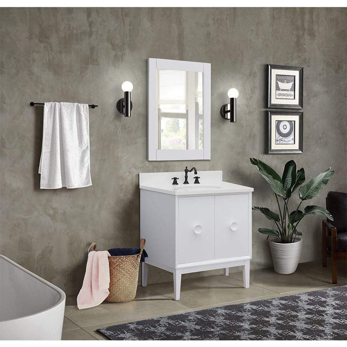 Bellaterra Home Vanity BellaTerra Home 31