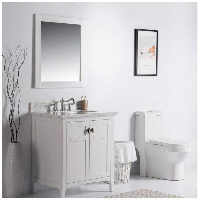 Bellaterra Home Vanity BellaTerra Home 31