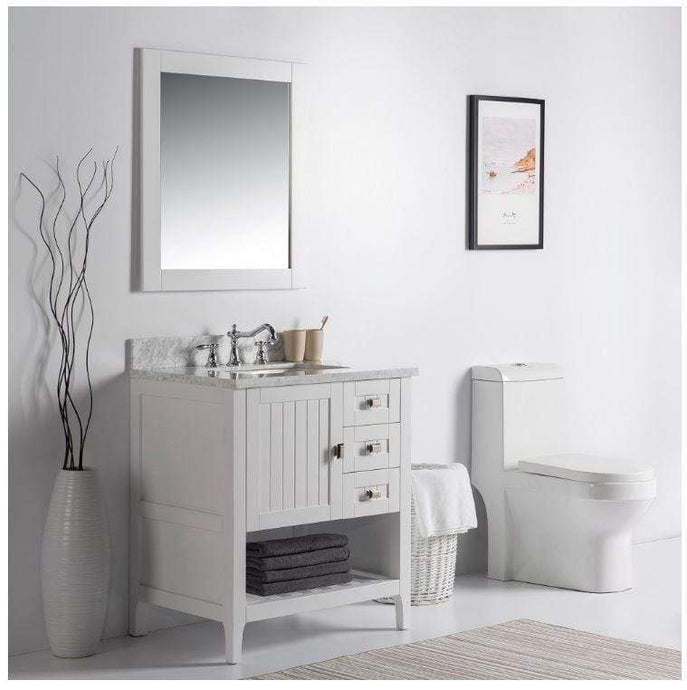 Bellaterra Home Vanity BellaTerra Home 31