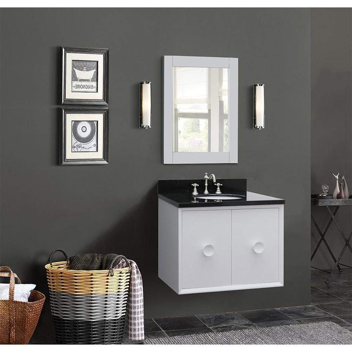 Bellaterra Home Vanity BellaTerra Home 31
