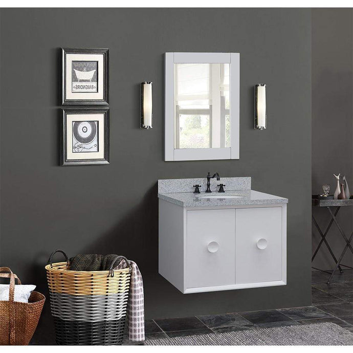 Bellaterra Home Vanity BellaTerra Home 31