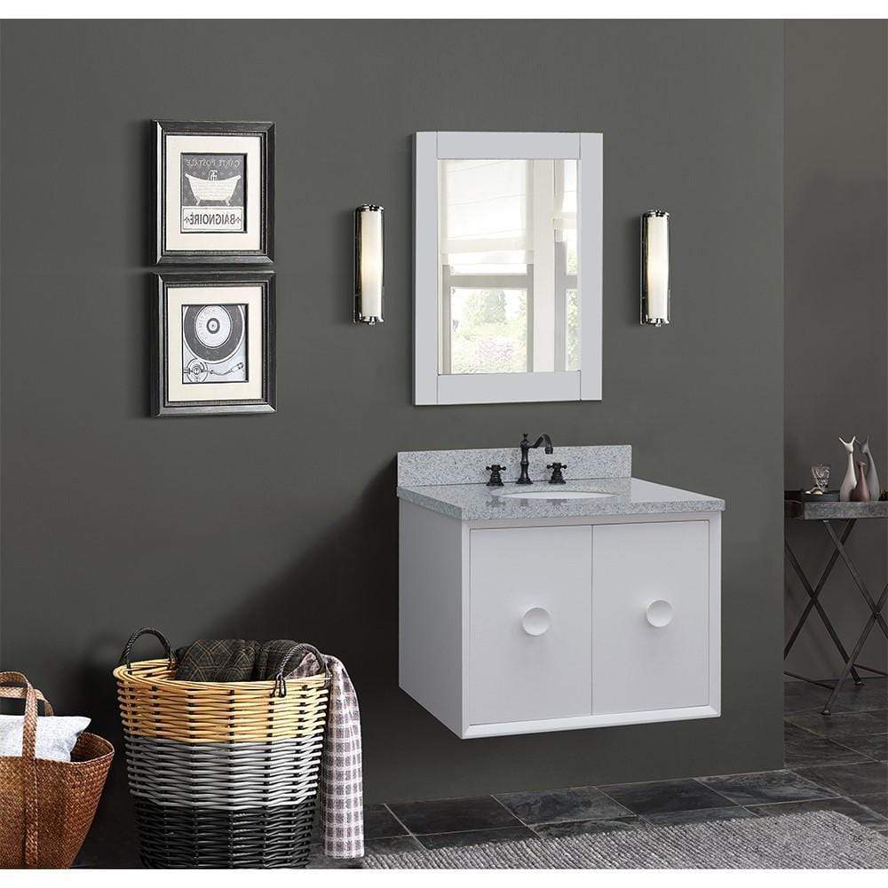 Bellaterra Home Vanity BellaTerra Home 31