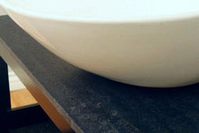 Load image into Gallery viewer, Bellaterra Home Vanity BellaTerra Home 35.5 in Single Sink Vanity-Wood-Black 804357-BL