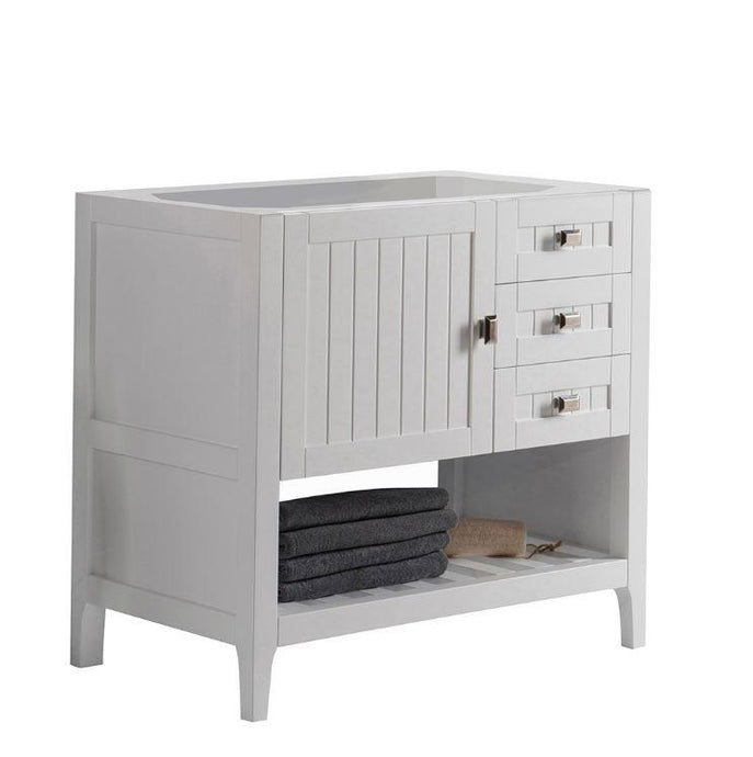 Bellaterra Home Vanity BellaTerra Home 36