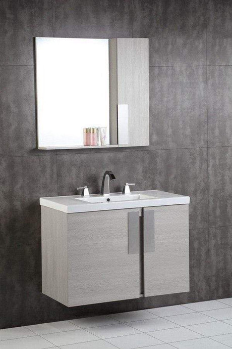 Bellaterra Home Vanity BellaTerra Home 36 in. Single Sink Vanity 500822-36