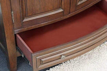 Load image into Gallery viewer, Bellaterra Home Vanity BellaTerra Home 36 in Single Sink Vanity-Wood-Dark Walnut 602205