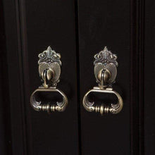 Load image into Gallery viewer, Bellaterra Home Vanity BellaTerra Home 36 in Single Sink Vanity-Wood-Espresso 205036-ES