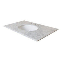 Load image into Gallery viewer, Bellaterra Home Vanity BellaTerra Home 36 in Single Sink Vanity-Wood-Espresso 205036-ES