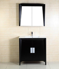 Load image into Gallery viewer, Bellaterra Home Vanity BellaTerra Home 36-inch Single sink vanity 500410D-ES-WH-36