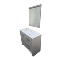 Load image into Gallery viewer, Bellaterra Home Vanity BellaTerra Home 36-inch Single Sink Vanity 502001B-36