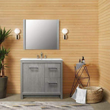 Load image into Gallery viewer, Bellaterra Home Vanity BellaTerra Home 36-inch Single Sink Vanity 502001B-36
