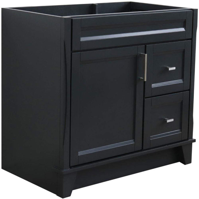 Bellaterra Home Vanity BellaTerra Home 36