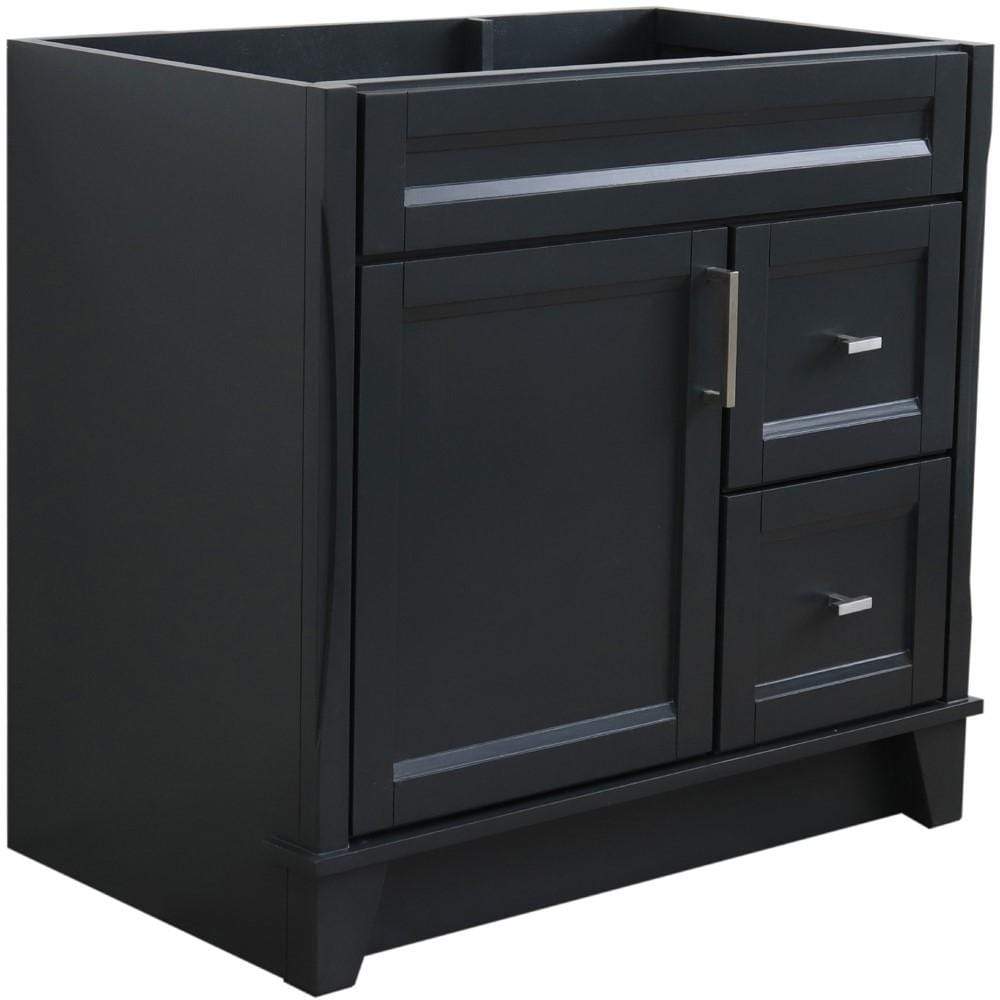 Bellaterra Home Vanity BellaTerra Home 36