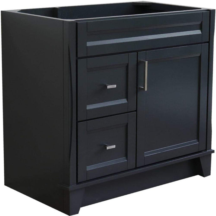 Bellaterra Home Vanity BellaTerra Home 36