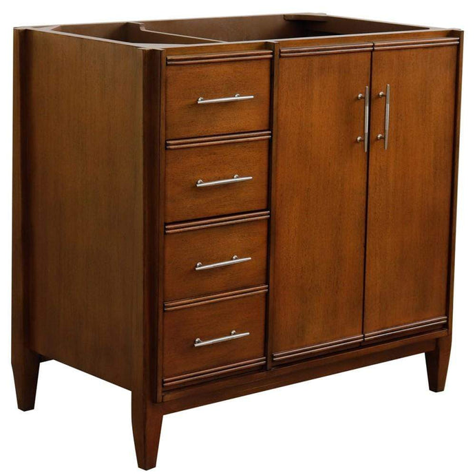 Bellaterra Home Vanity BellaTerra Home 36