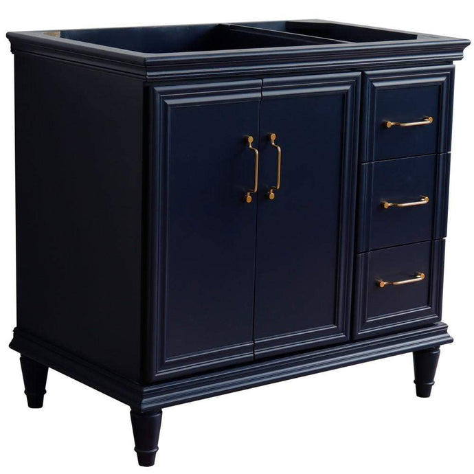 Bellaterra Home Vanity BellaTerra Home 36