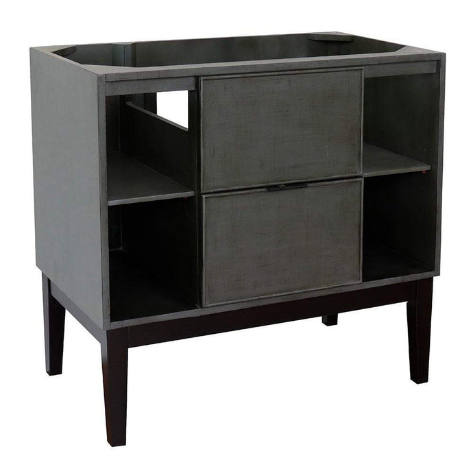 Bellaterra Home Vanity BellaTerra Home 36
