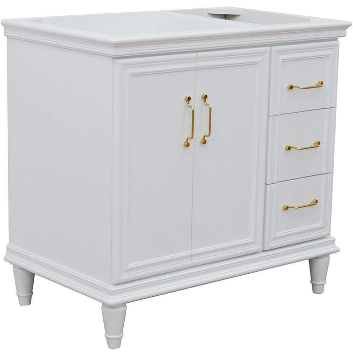 Bellaterra Home Vanity BellaTerra Home 36