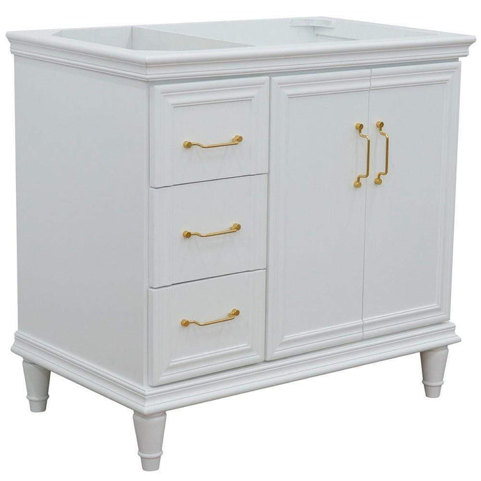 Bellaterra Home Vanity BellaTerra Home 36