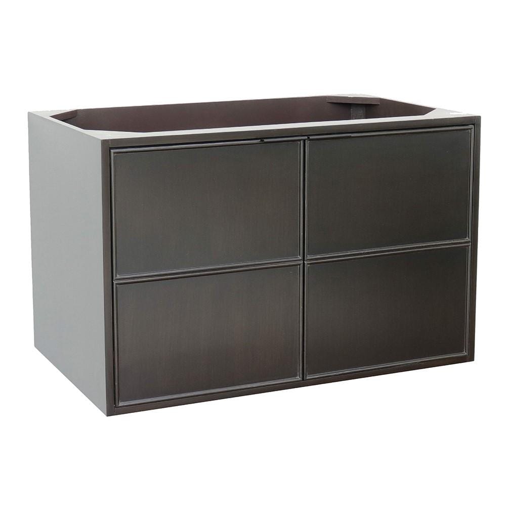Bellaterra Home Vanity BellaTerra Home 36