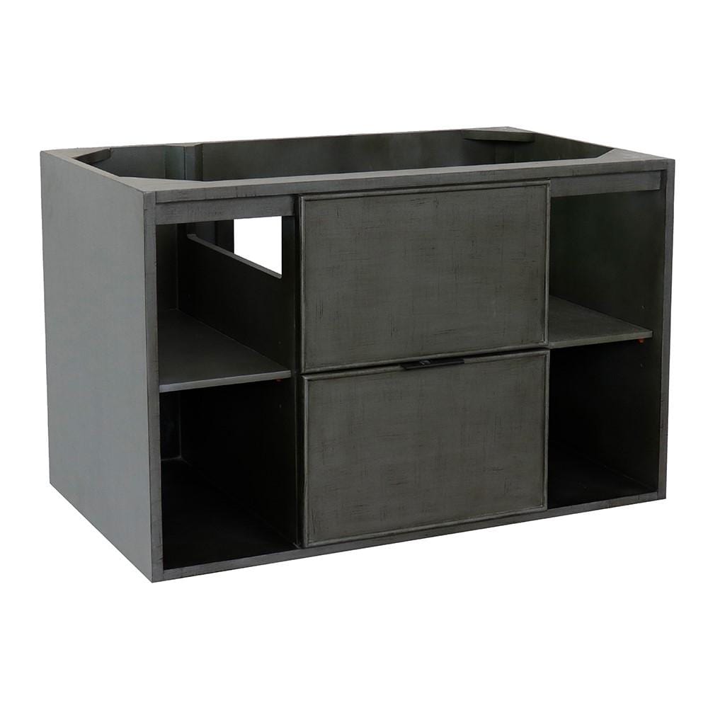 Bellaterra Home Vanity BellaTerra Home 36
