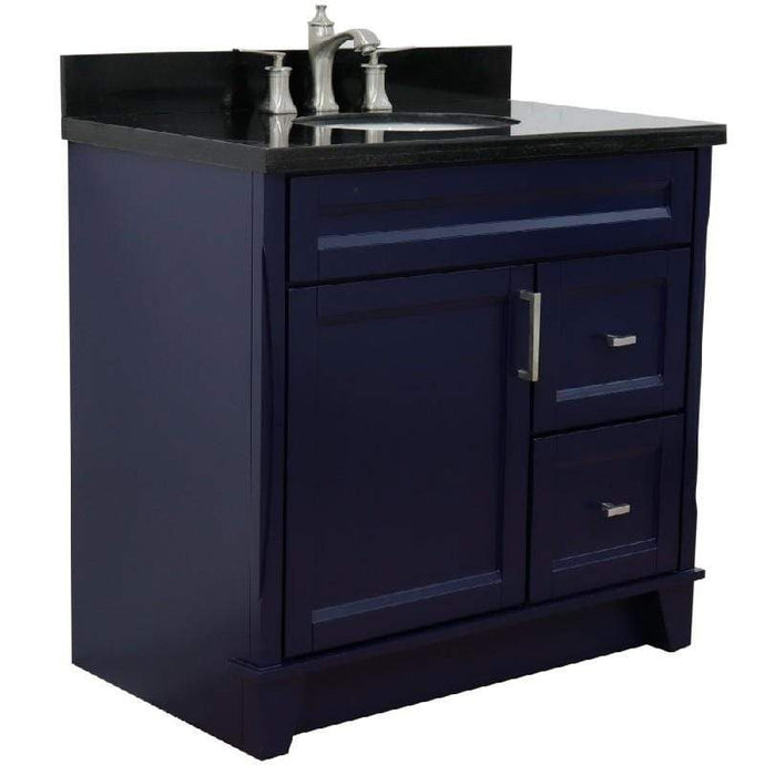 Bellaterra Home Vanity BellaTerra Home 37