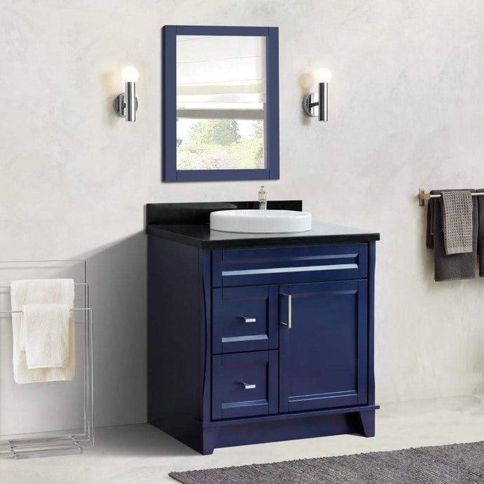 Bellaterra Home Vanity BellaTerra Home 37