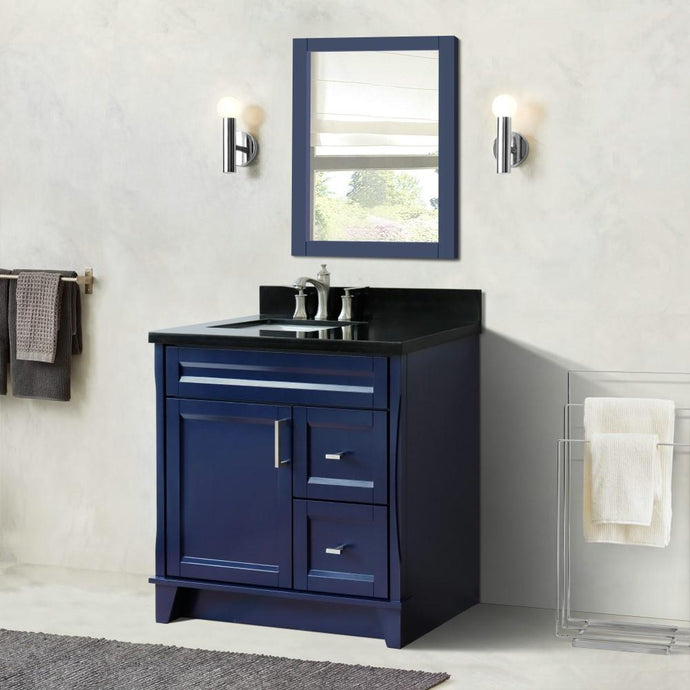 Bellaterra Home Vanity BellaTerra Home 37