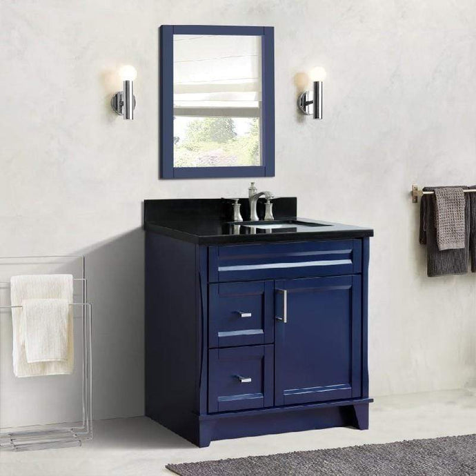 Bellaterra Home Vanity BellaTerra Home 37