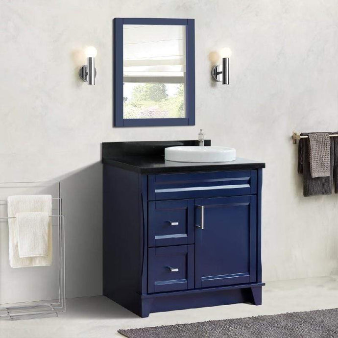 Bellaterra Home Vanity BellaTerra Home 37