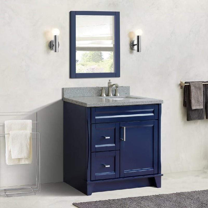 Bellaterra Home Vanity BellaTerra Home 37