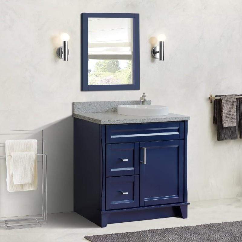 Bellaterra Home Vanity BellaTerra Home 37