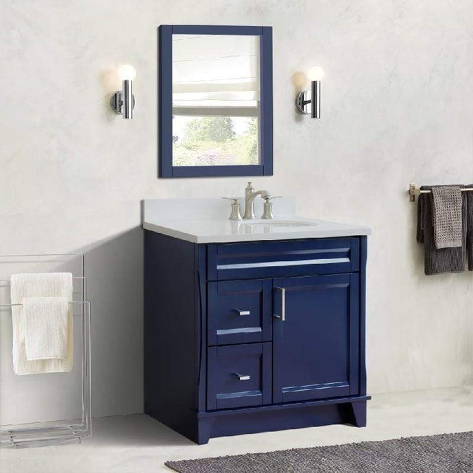 Bellaterra Home Vanity BellaTerra Home 37