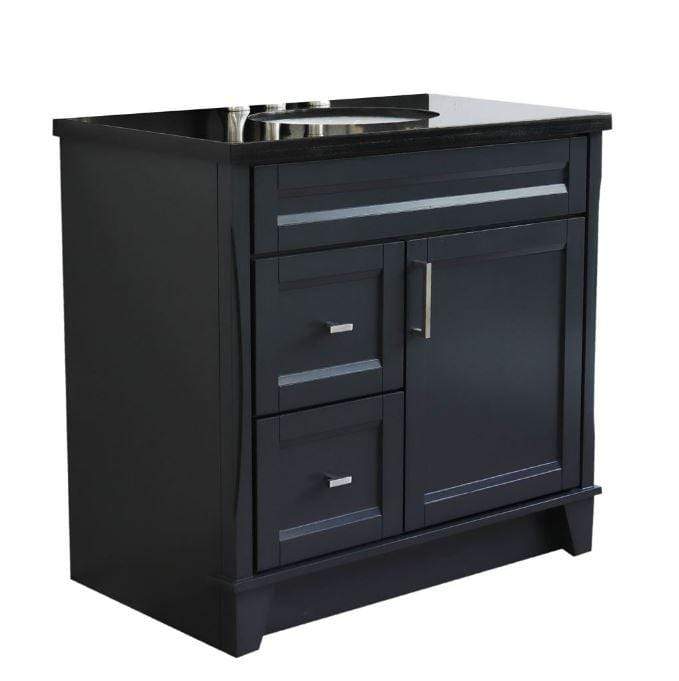 Bellaterra Home Vanity BellaTerra Home 37