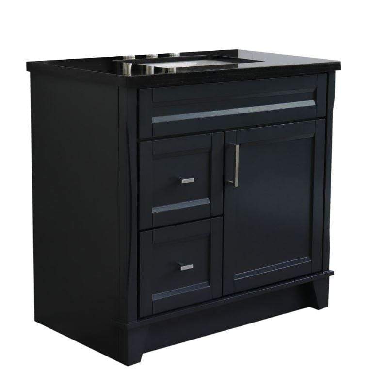 Bellaterra Home Vanity BellaTerra Home 37