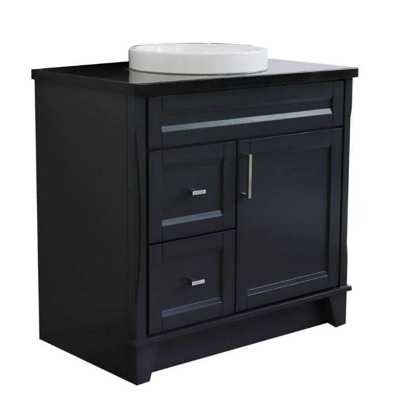 Bellaterra Home Vanity BellaTerra Home 37