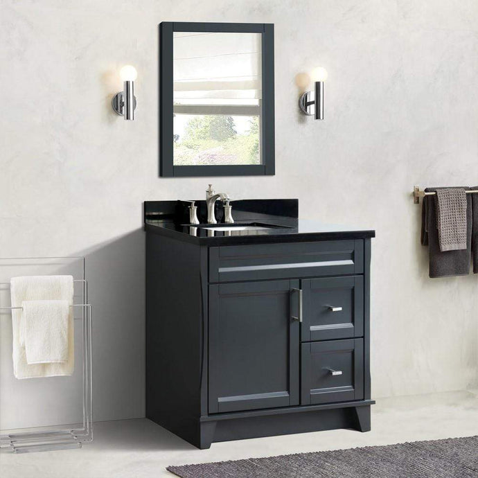 Bellaterra Home Vanity BellaTerra Home 37