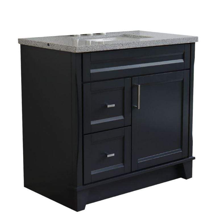 Bellaterra Home Vanity BellaTerra Home 37