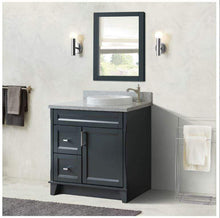 Load image into Gallery viewer, Find BellaTerra Home 37 Inch Modern Single sink vanity - Sinks and Vanities