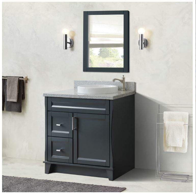 Find BellaTerra Home 37 Inch Modern Single sink vanity - Sinks and Vanities