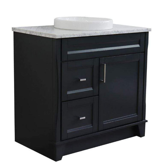 Bellaterra Home Vanity BellaTerra Home 37