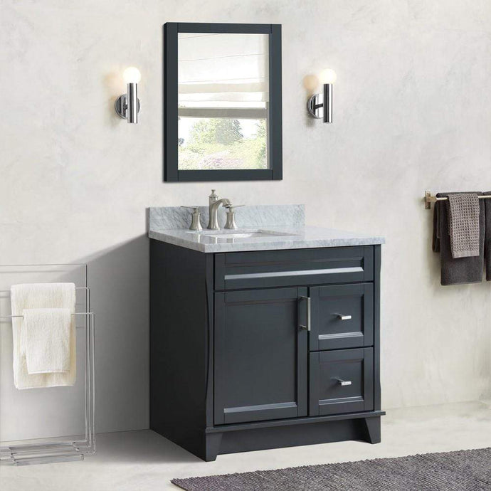 Bellaterra Home Vanity BellaTerra Home 37