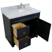 Load image into Gallery viewer, Find BellaTerra Home 37&quot; Single Sink Vanity With Drawers - Sinks and Vanities