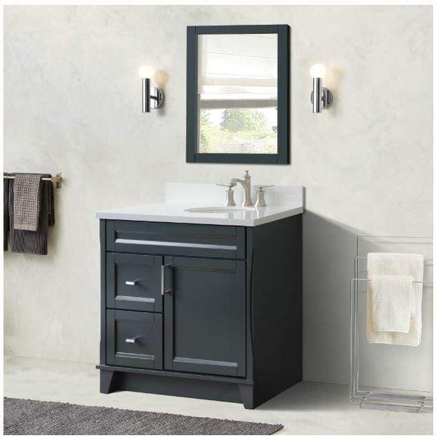 Bellaterra Home Vanity BellaTerra Home 37