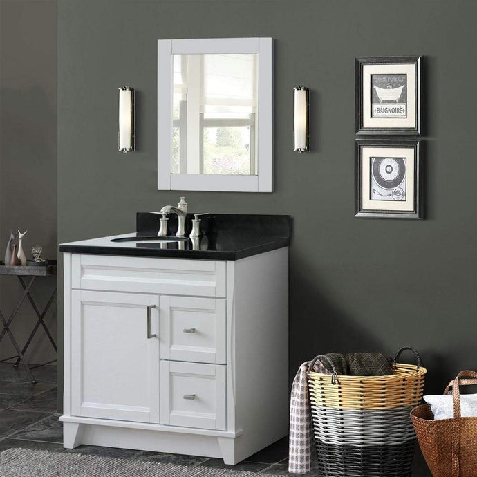 Bellaterra Home Vanity BellaTerra Home 37