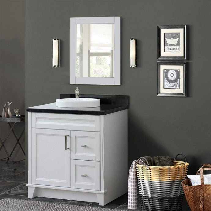 Bellaterra Home Vanity BellaTerra Home 37