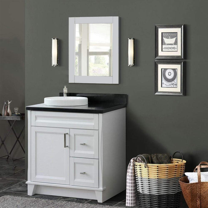 Bellaterra Home Vanity BellaTerra Home 37