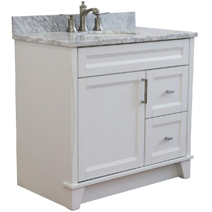 Bellaterra Home Vanity BellaTerra Home 37