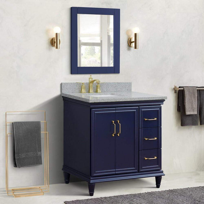 Bellaterra Home Vanity BellaTerra Home 37