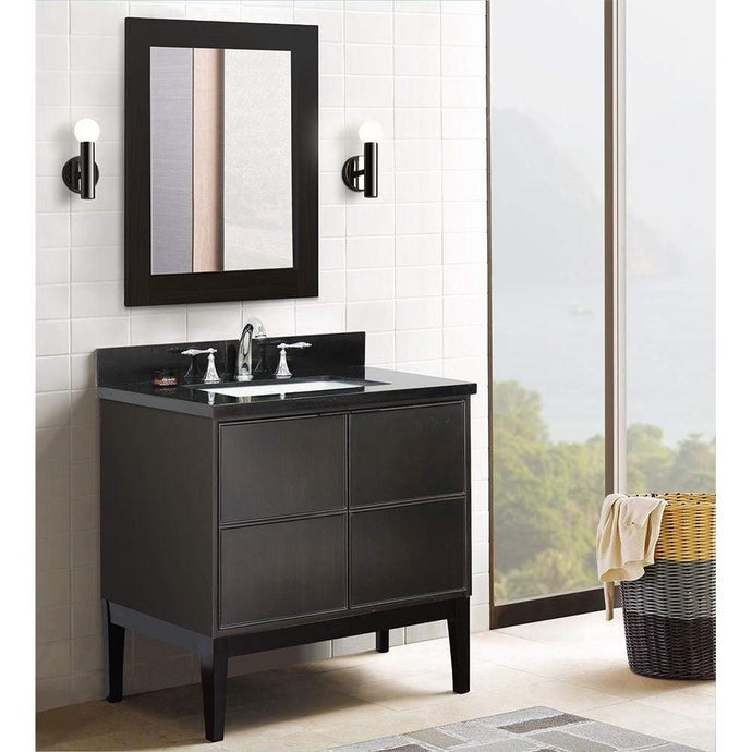 Bellaterra Home Vanity BellaTerra Home 37
